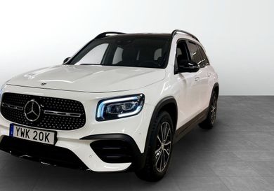 Mercedes-Benz GLB 250, 2020