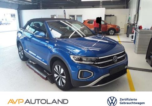 Volkswagen T-Roc, 2023