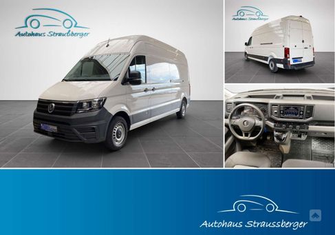 Volkswagen Crafter, 2021