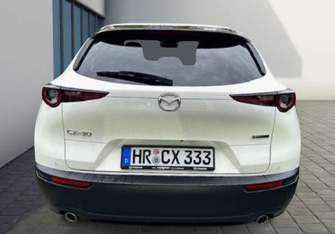 Mazda CX-30, 2026