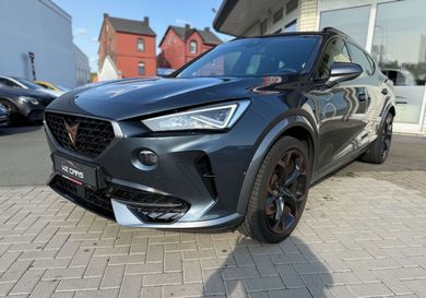 Cupra Formentor, 2021