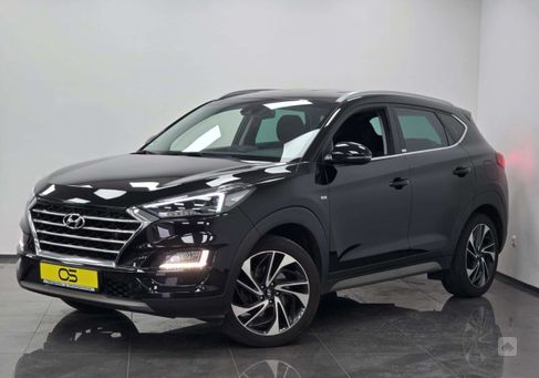 Hyundai Tucson, 2020