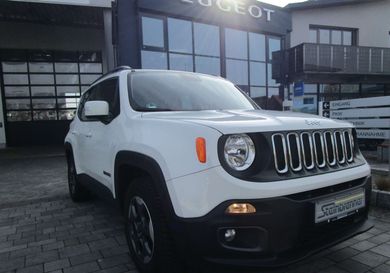 Jeep Renegade, 2018
