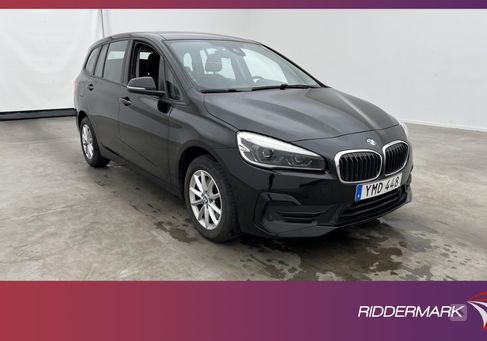 BMW 218 Gran Tourer, 2019