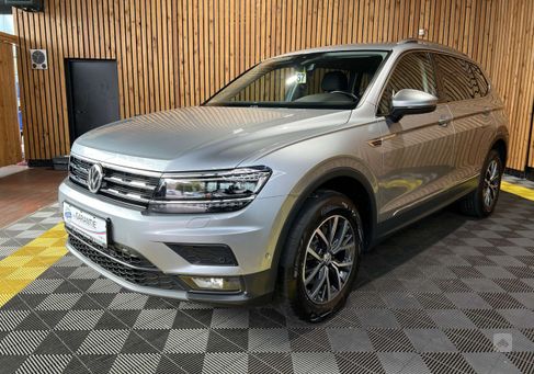 Volkswagen Tiguan Allspace, 2020