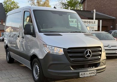 Mercedes-Benz Sprinter, 2019