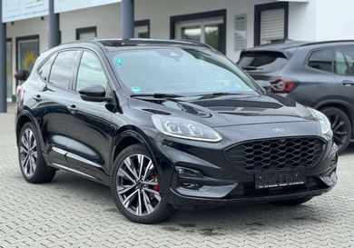 Ford Kuga, 2022