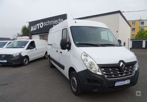 Renault Master, 2018