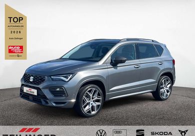 Seat Ateca, 2026