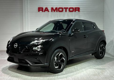 Nissan Juke, 2023