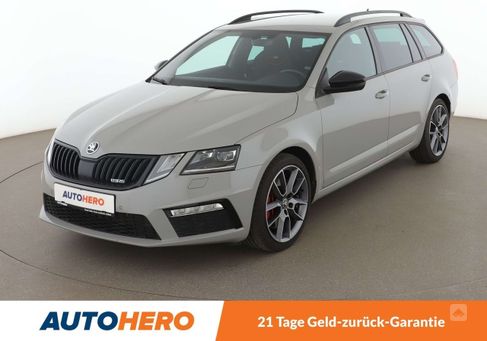 Skoda Octavia, 2020