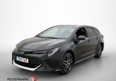 Toyota Corolla, 2021