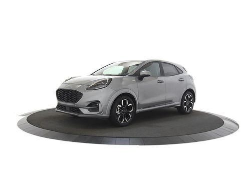 Ford Puma, 2024