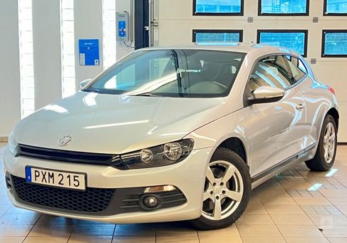 Volkswagen Scirocco, 2009