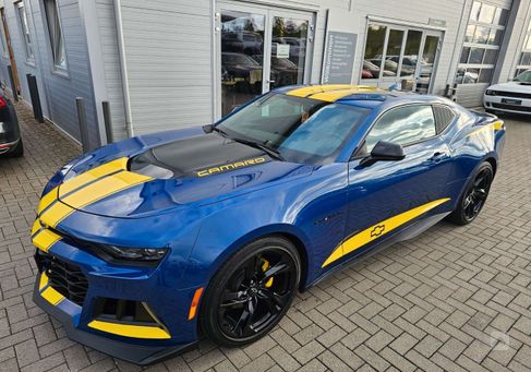 Chevrolet Camaro, 2020