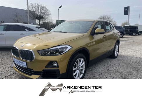 BMW X2, 2018