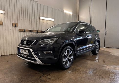 Seat Ateca, 2017