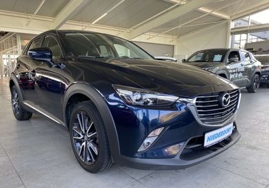 Mazda CX-3, 2018