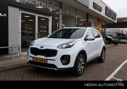 Kia Sportage, 2016