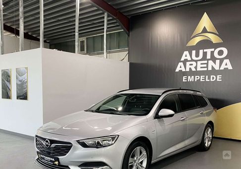 Opel Insignia, 2019