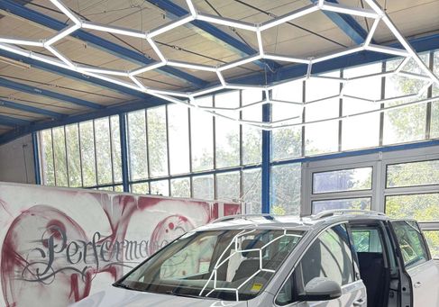 Volkswagen Sharan, 2017