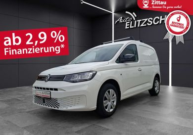Volkswagen Caddy, 2022