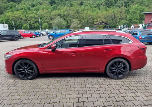 Mazda 6, 2017