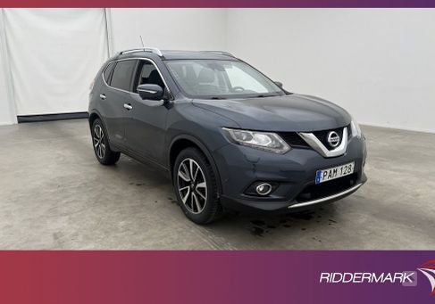 Nissan X-Trail, 2016