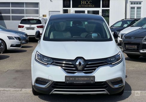 Renault Espace, 2019