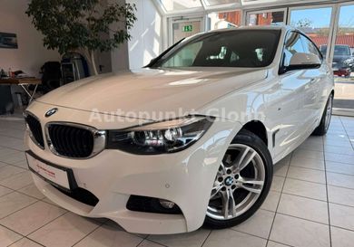 BMW 320, 2018