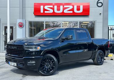 RAM 1500, 2025