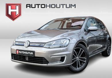 Volkswagen Golf, 2016