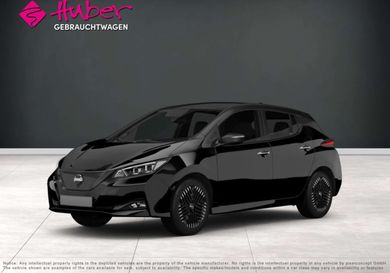 Nissan Leaf, 2023