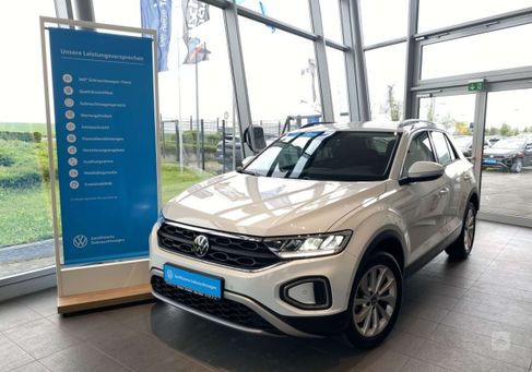 Volkswagen T-Roc, 2022