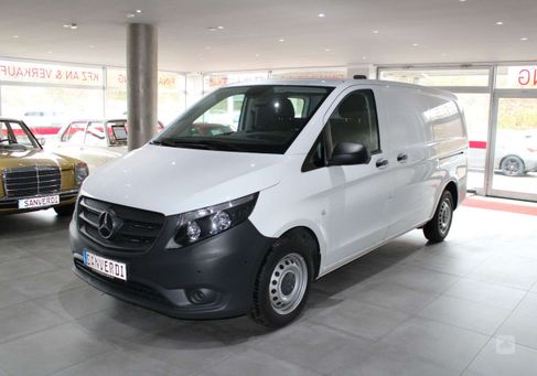 Mercedes-Benz Vito, 2018