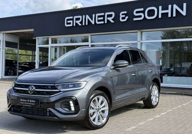 Volkswagen T-Roc, 2025