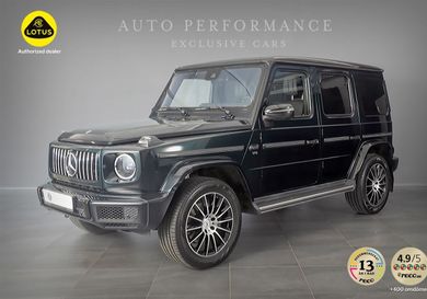 Mercedes-Benz G 500, 2019