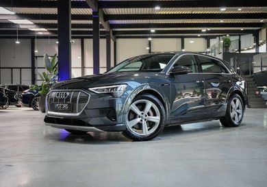 Audi e-tron, 2020