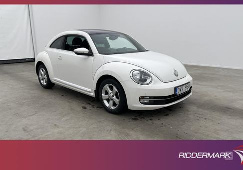 Volkswagen Beetle, 2013