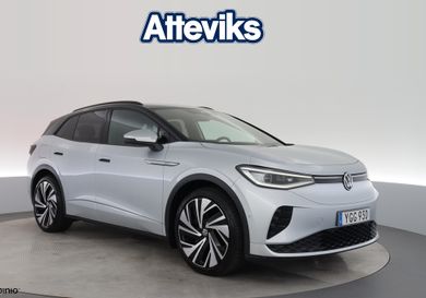 Volkswagen ID.4, 2022