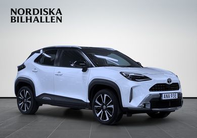 Toyota Yaris Cross, 2022