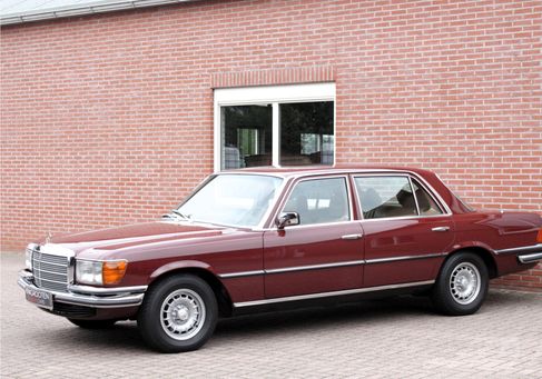 Mercedes-Benz 450, 1980