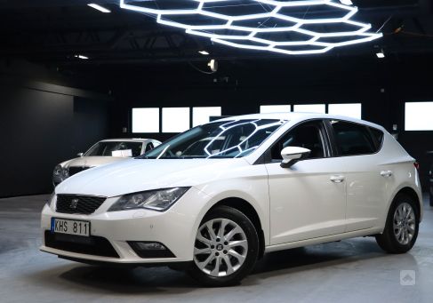 Seat Leon, 2014