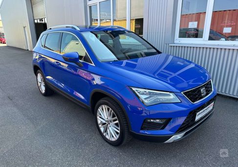 Seat Ateca, 2019