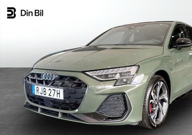 Audi A3, 2025