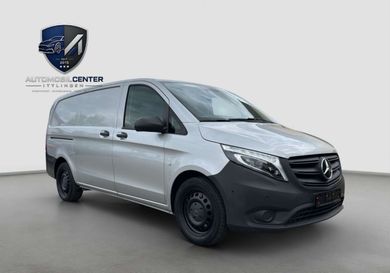 Mercedes-Benz Vito, 2021