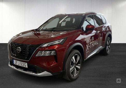 Nissan X-Trail, 2024