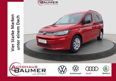 Volkswagen Caddy, 2022