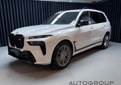 BMW X7, 2024