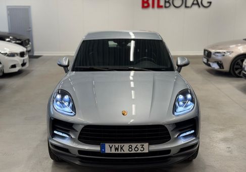 Porsche Macan, 2019